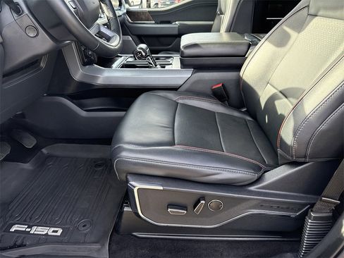 Used 2023 Ford F150 Lariat w/ Equipment Group 502A High image 9