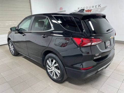 Used 2024 Chevrolet Equinox LT AWD/4WD image 4
