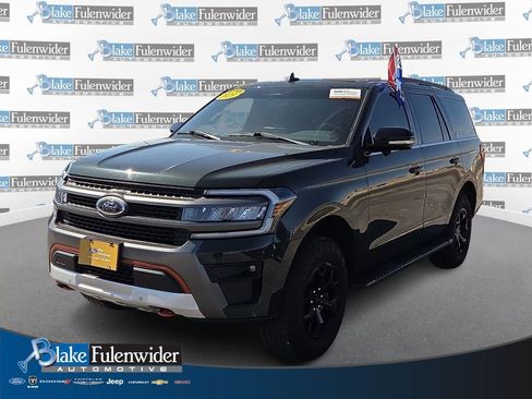 Used 2023 Ford Expedition Timberline AWD/4WD image 1