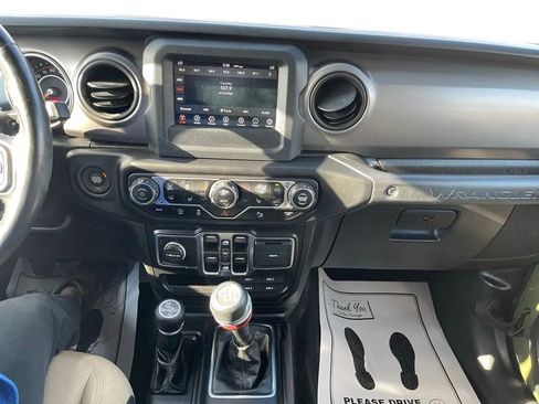 Used 2021 Jeep Wrangler Unlimited Sport w/ Dual Top Group image 28