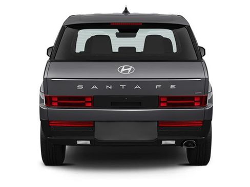 Used 2025 Hyundai Santa Fe Calligraphy FWD image 6