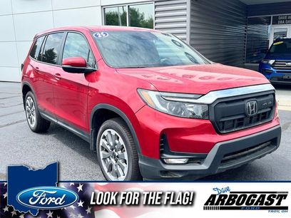 Used 2025 Honda Passport EX-L