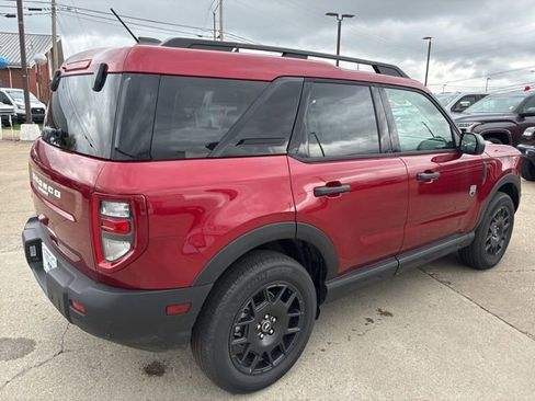 New 2025 Ford Bronco Sport Big Bend w/ Convenience Package image 7