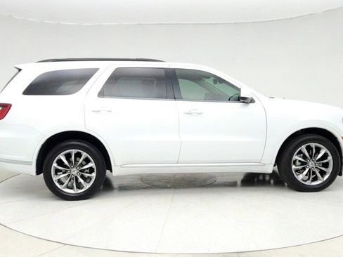 Used 2021 Dodge Durango SXT image 4