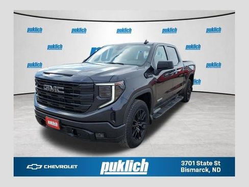 Certified 2023 GMC Sierra 1500 Elevation w/ Preferred Package AWD/4WD image 1