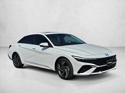 New 2026 Hyundai Elantra Limited w/ Cargo Package FWD image 7