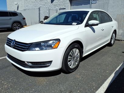 Used 2014 Volkswagen Passat 1.8T S