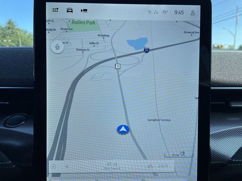 New 2025 Ford Mustang Mach-E GT image 11