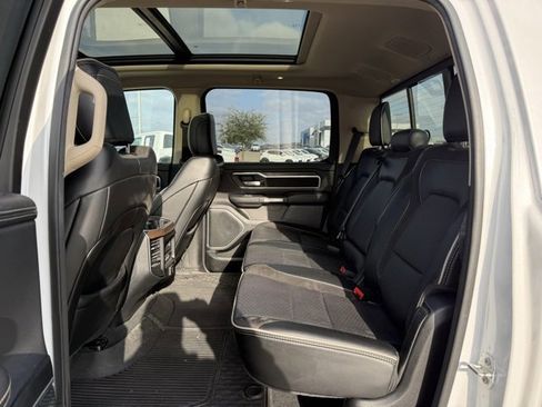 Used 2021 RAM 1500 Laramie w/ Laramie Southwest Edition image 13