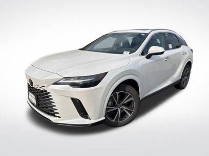 New 2026 Lexus RX 350 Premium