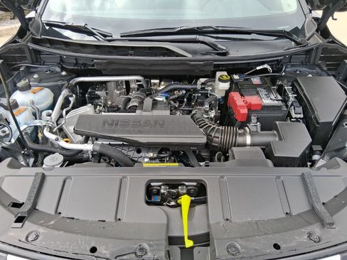 Certified 2026 Nissan Rogue SV w/ Rock Creek Premium Package AWD/4WD image 3