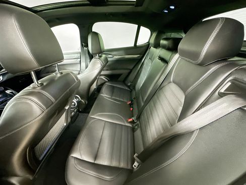 Used 2022 Alfa Romeo Stelvio Quadrifoglio w/ Active Assist Plus Package image 31