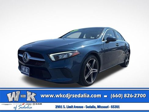 Used 2021 Mercedes-Benz A 220 image 11