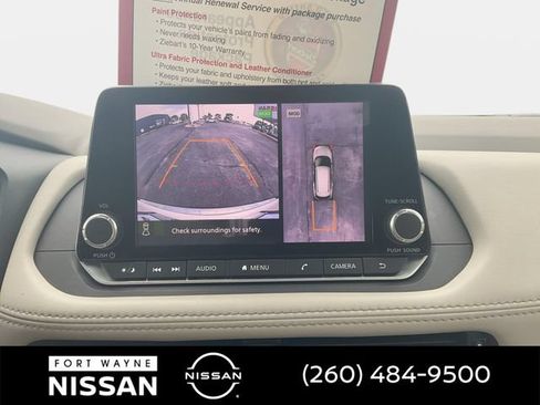 Certified 2023 Nissan Rogue SL AWD/4WD image 17