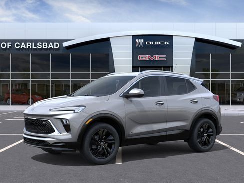 New 2026 Buick Encore GX Sport Touring FWD image 2