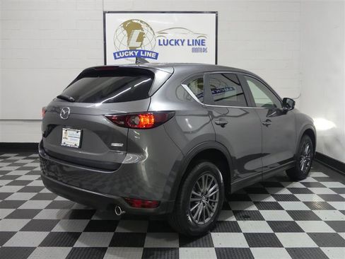 Used 2019 MAZDA CX-5 Touring image 10
