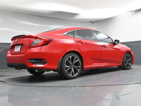 Used 2020 Honda Civic Sport image 25