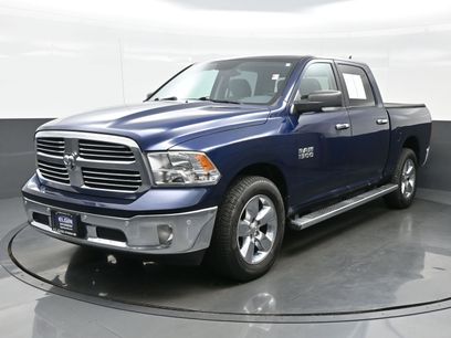 Used 2018 RAM 1500 Big Horn