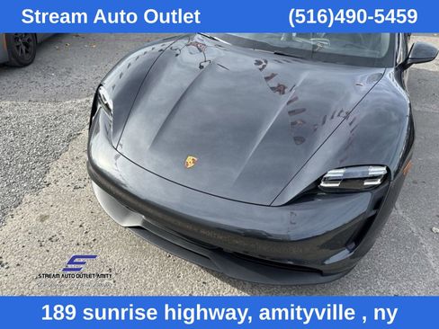 Used 2023 Porsche Taycan 4S AWD/4WD image 11