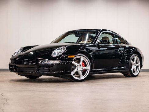 Used 2007 Porsche 911 Targa 4S AWD/4WD image 17