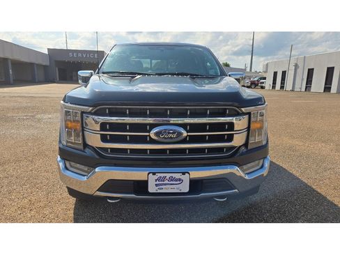 Used 2021 Ford F150 Lariat AWD/4WD image 8