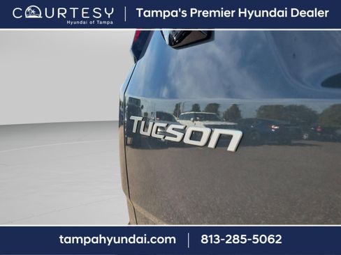 New 2026 Hyundai Tucson SEL image 6