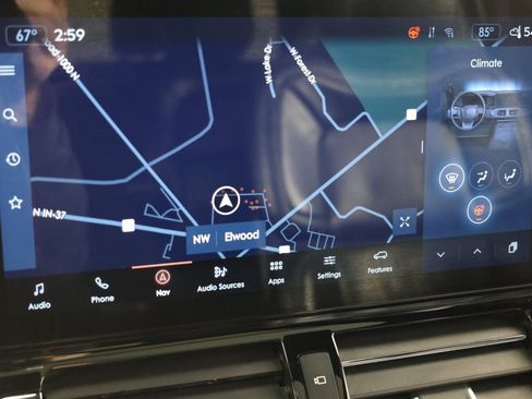 Used 2023 Lincoln Navigator Reserve AWD/4WD image 8