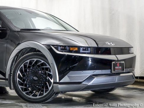 Used 2023 Hyundai Ioniq 5 Limited w/ Cargo Package image 2