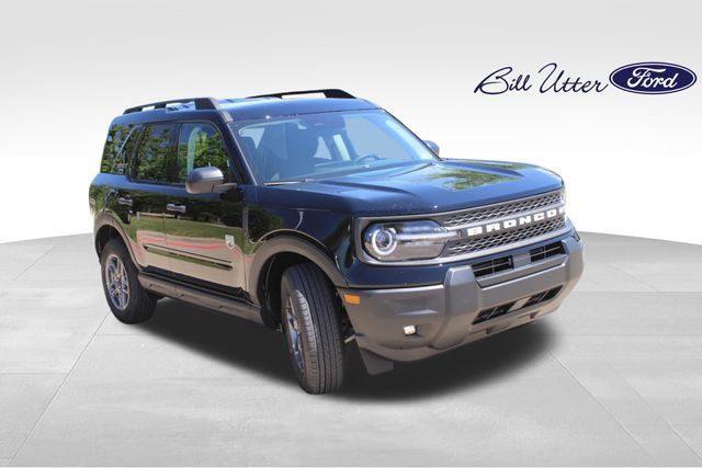 New 2026 Ford Bronco Sport Big Bend w/ Convenience Package AWD/4WD image 2