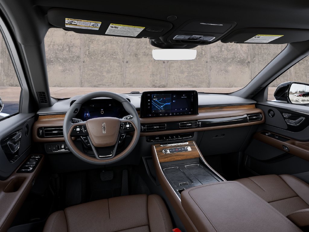 New 2027 Lincoln Aviator Reserve RWD image 9