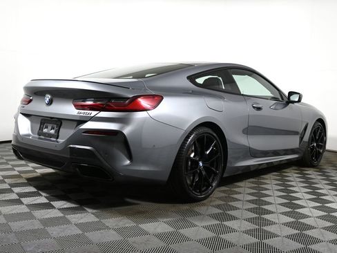 Certified 2023 BMW 840i xDrive Coupe w/ M Sport Professional Package image 7