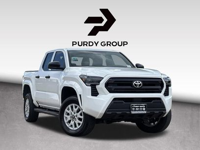 Used 2025 Toyota Tacoma SR