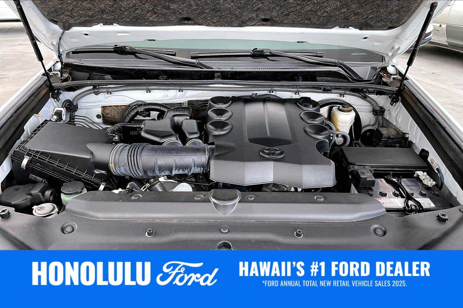 Used 2024 Toyota 4Runner SR5 Premium RWD image 9