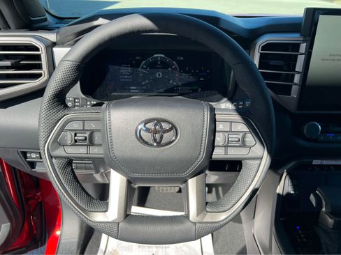 New 2026 Toyota Sequoia Limited w/ Nightshade Package image 21