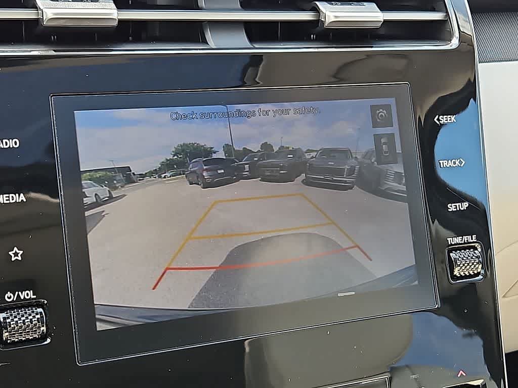 Used 2023 Hyundai Tucson SEL w/ Convenience Package FWD image 17