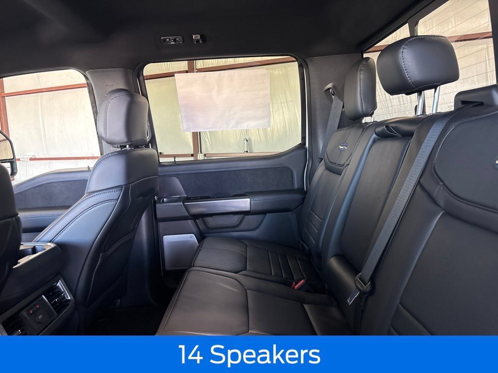 New 2026 Ford F250 Platinum w/ FX4 Off-Road Package AWD/4WD image 15