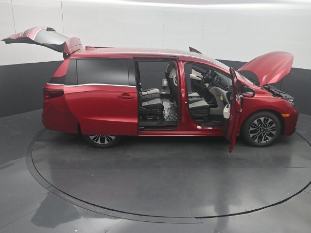 New 2027 Honda Odyssey Elite image 53