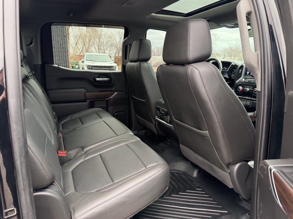 Used 2020 GMC Sierra 1500 SLT w/ SLT Convenience Package AWD/4WD image 29