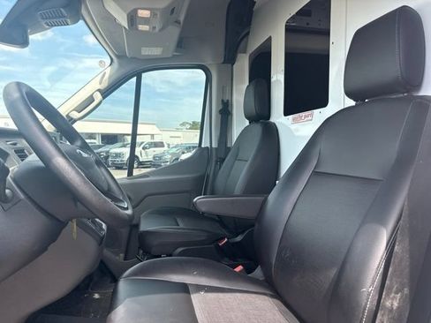 Used 2025 Ford Transit 250 148 Medium Roof w/ Load Area Protection Package RWD image 10