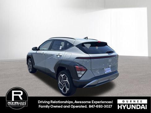 New 2026 Hyundai Kona SEL Premium AWD/4WD image 8