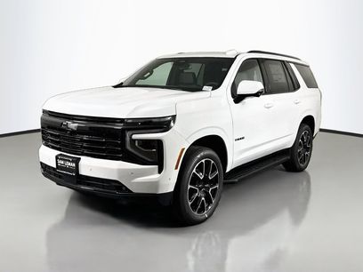 New 2026 Chevrolet Tahoe RST w/ Comfort Package