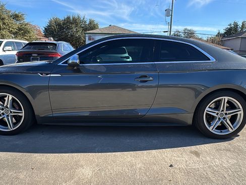 Used 2019 Audi S5 Premium Plus w/ Premium Plus image 4