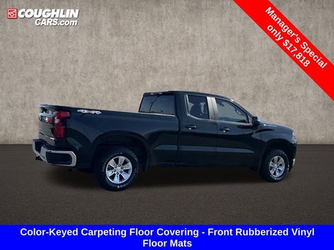 Used 2020 Chevrolet Silverado 1500 LT image 10