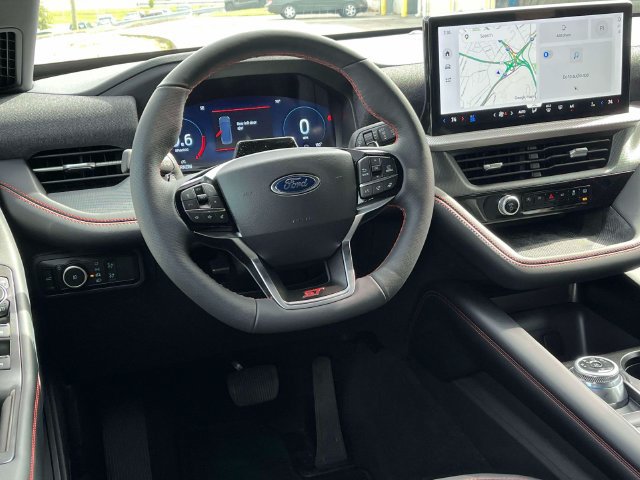 New 2026 Ford Explorer ST w/ Sun And Sound Package AWD/4WD image 12