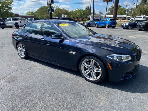 Used 2016 BMW 535i Sedan image 6
