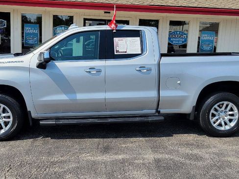 Used 2019 Chevrolet Silverado 1500 LTZ w/ LTZ Plus Package image 14