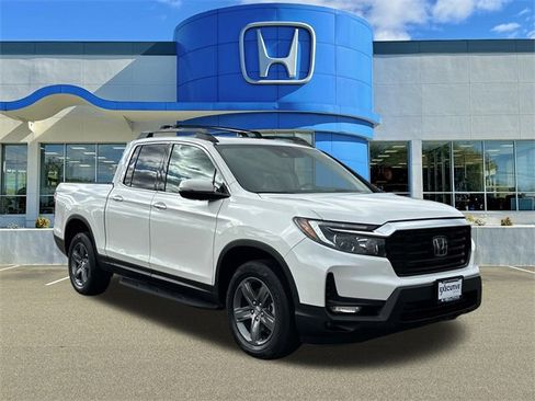 Used 2023 Honda Ridgeline RTL-E image 1