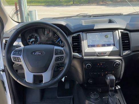 Used 2023 Ford Ranger XLT w/ Equipment Group 301A Mid image 22