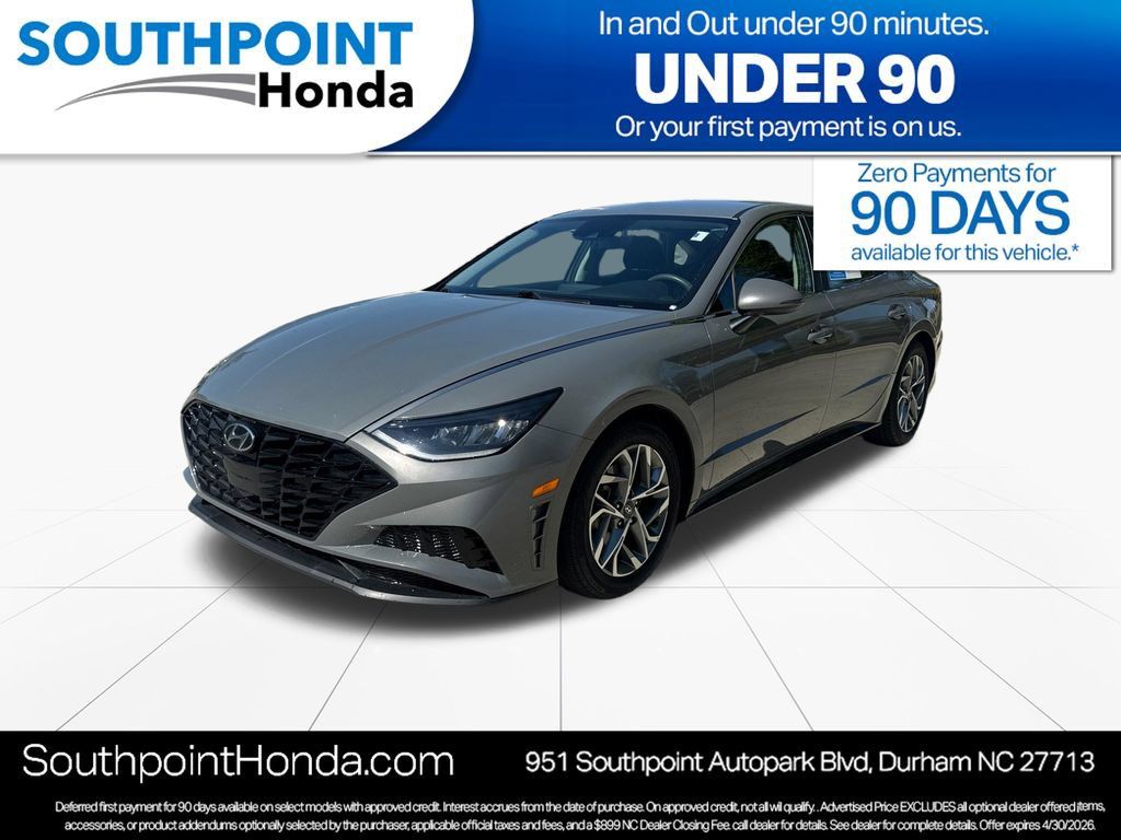 Used 2023 Hyundai Sonata SEL FWD image 3