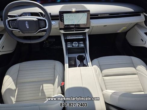New 2026 Lincoln Nautilus Reserve w/ Jet Appearance Package AWD/4WD image 10